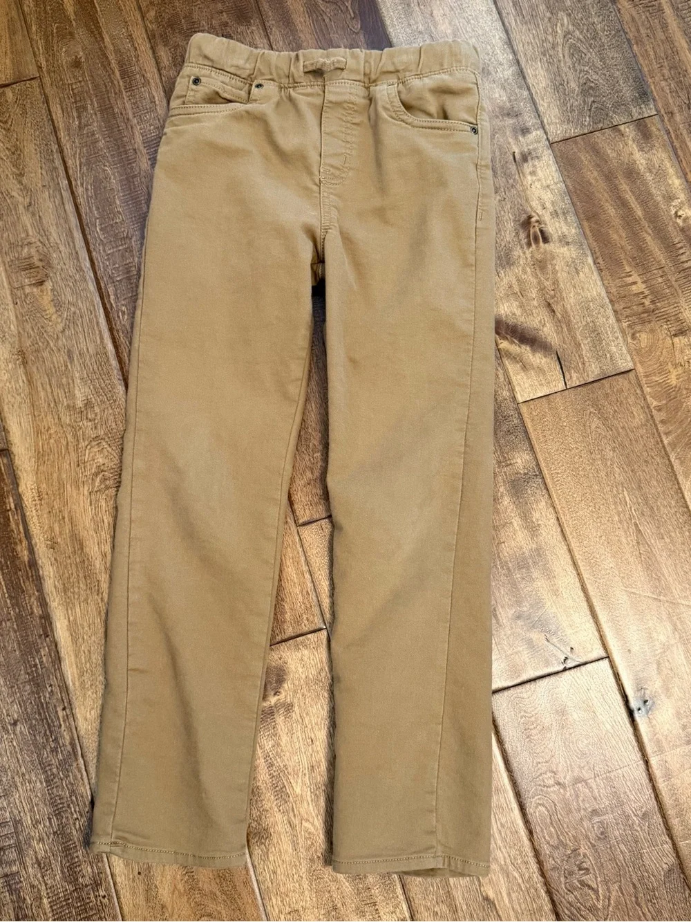 Carters khaki boys Pull-On Pants  size 8